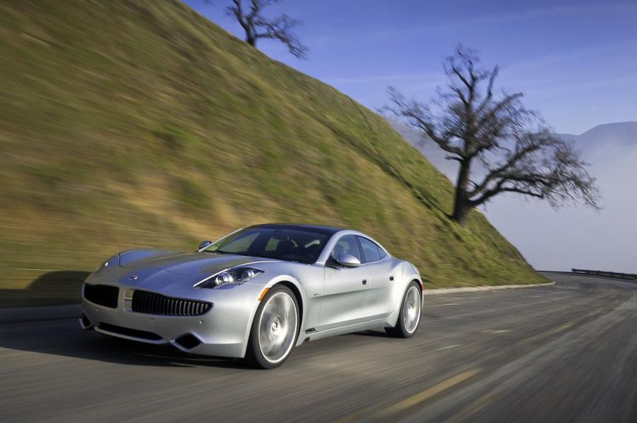  Fisker Karma 2012 года  (фото 90 из 103)